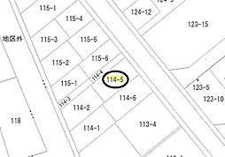 静岡市葵区南沼上１丁目の土地