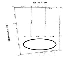静岡市葵区瀬名３丁目の土地