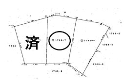 静岡市葵区西瀬名町の土地