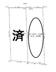静岡市清水区平川地の土地