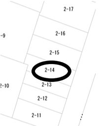 焼津市焼津４丁目の土地