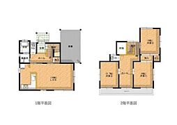 静岡市葵区古庄５丁目の一戸建て