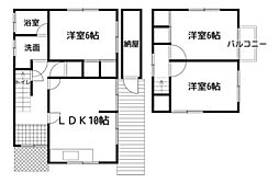 静岡市清水区石川新町の一戸建て