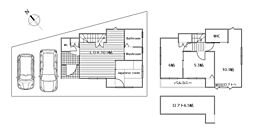 静岡市駿河区聖一色の一戸建て