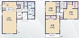 沼津市我入道秋葉町の一戸建て