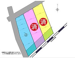 静岡市清水区吉川の土地