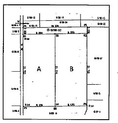 島田市南２丁目の土地