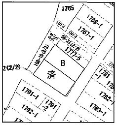 静岡市駿河区石部の土地