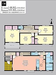 静岡市清水区御門台の一戸建て