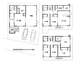静岡市清水区興津本町の一戸建て