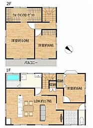 焼津市保福島の一戸建て