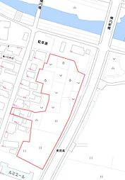 藤枝市横内の土地