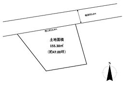 静岡市駿河区大谷３丁目の土地