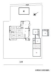 焼津市吉永の一戸建て