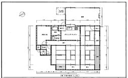 島田市川根町抜里の土地