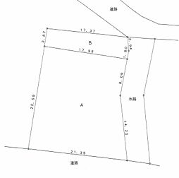 周智郡森町中川の土地