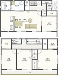 袋井市友永の一戸建て