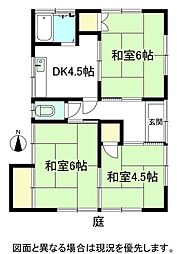 静岡市駿河区手越の一戸建て