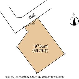 静岡市清水区船原１丁目の土地