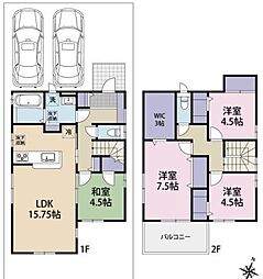 静岡市駿河区石田１丁目の一戸建て