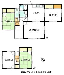 島田市船木の一戸建て