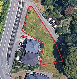 富士市岩淵の土地