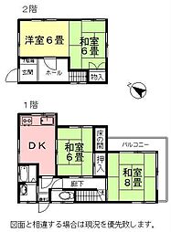 熱海市下多賀の一戸建て