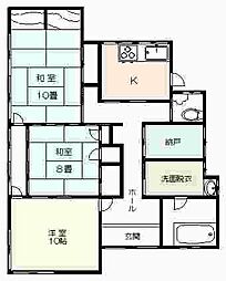 伊東市湯川の一戸建て