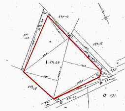 伊東市荻の土地