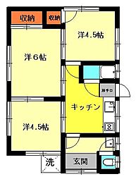 三島市萩の一戸建て