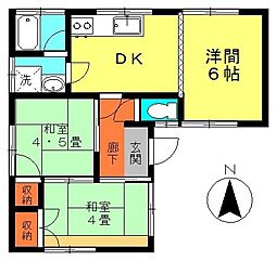 並木戸建て（東側）