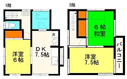 三島市多呂の一戸建て
