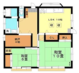 三島市徳倉4丁目の一戸建て