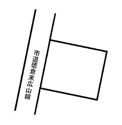 三島市徳倉5丁目の土地