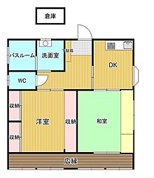 富士宮市舟久保町の一戸建て