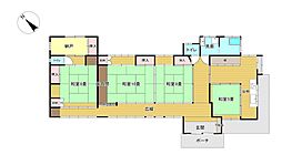 富士宮市粟倉の一戸建て