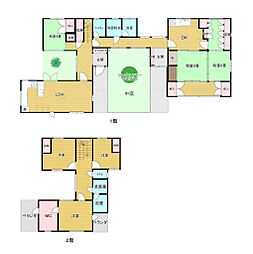 富士市中野の一戸建て