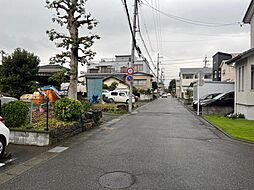 静岡市清水区西高町の土地