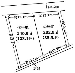 榛原郡吉田町川尻の土地