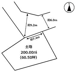 榛原郡吉田町大幡の土地