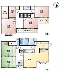 焼津市大住の一戸建て