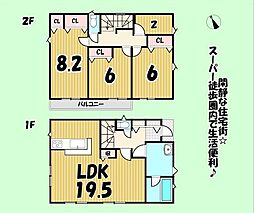 藤枝市鬼島の一戸建て