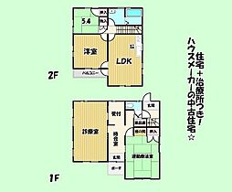 藤枝市青南町５丁目の一戸建て