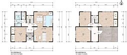 藤枝市藤岡５丁目の一戸建て