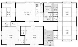 菊川市吉沢の一戸建て