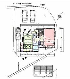 牧之原市地頭方の一戸建て