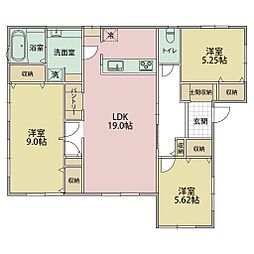 掛川市西大渕の一戸建て