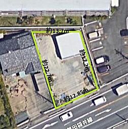 袋井市川井の土地