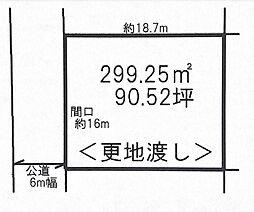 袋井市清水町の土地