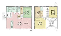 袋井市浅羽の一戸建て